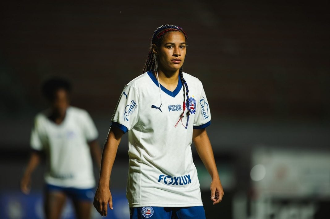 Bahia Feminino visita o São Paulo no Brasileirão Feminino