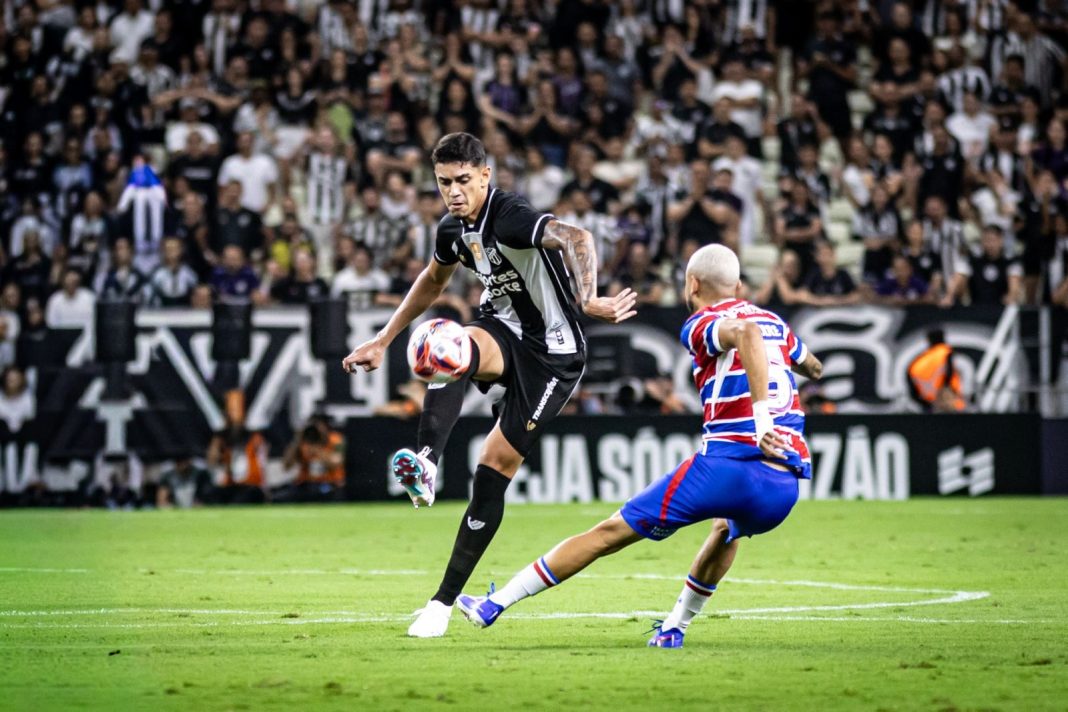 Ceará no Campeonato Cearense