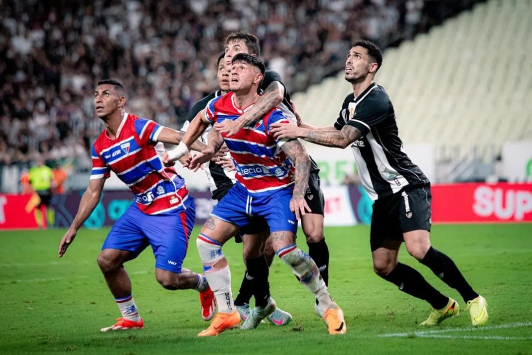 Fortaleza no Campeonato Cearense 2026