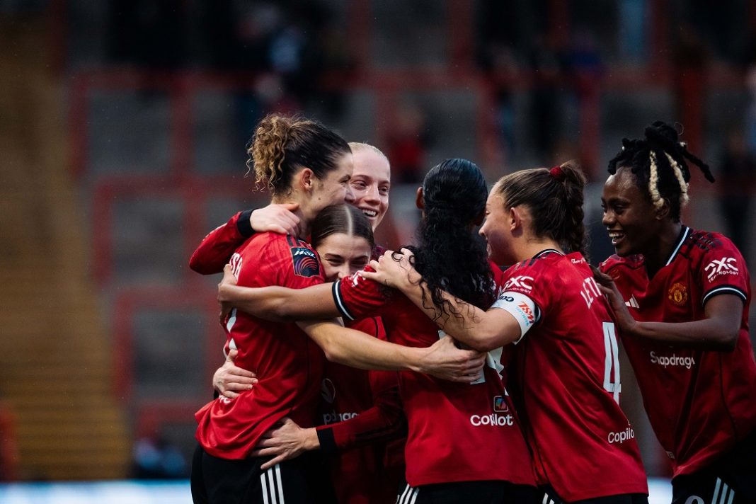 Manchester United Feminino
