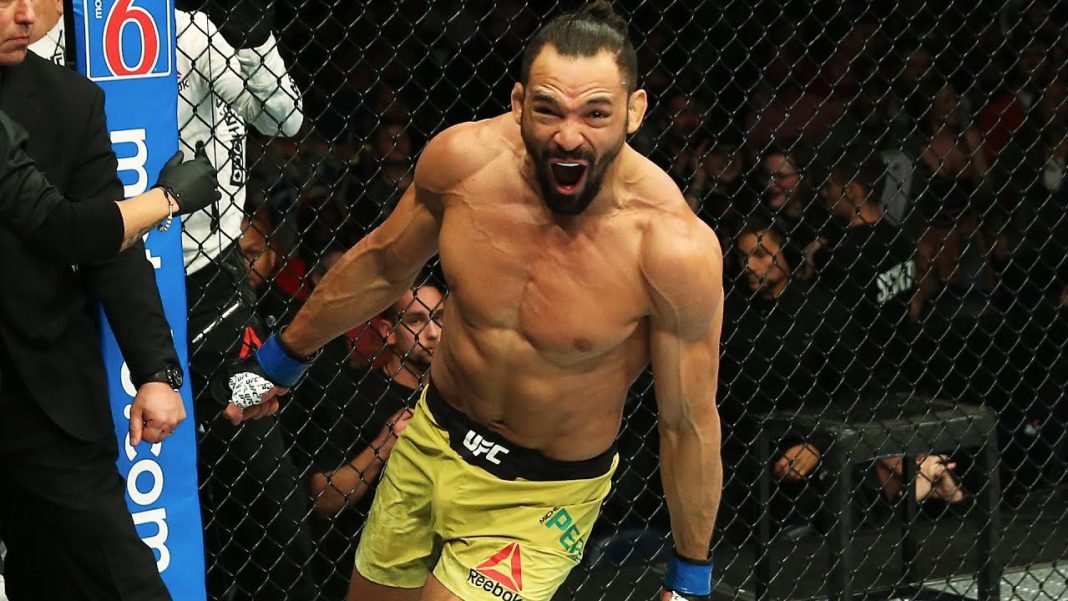 Michel Pereira no UFC