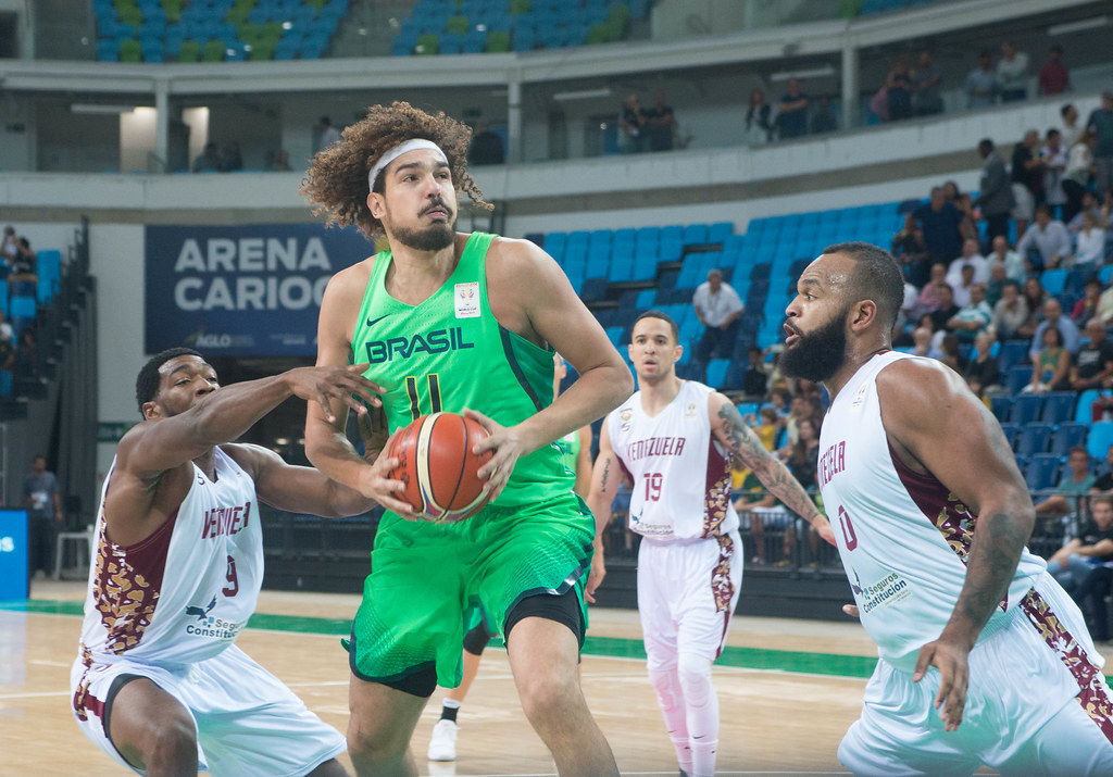Seleção Brasileira de Basquete Masculino