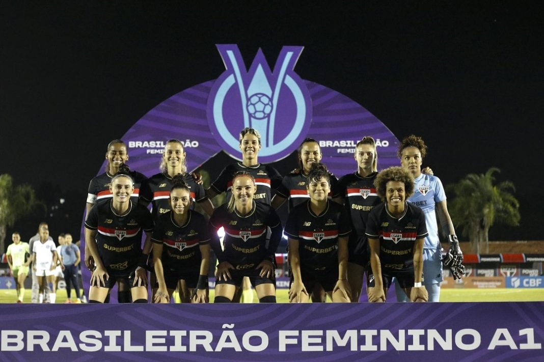 São Paulo Feminino