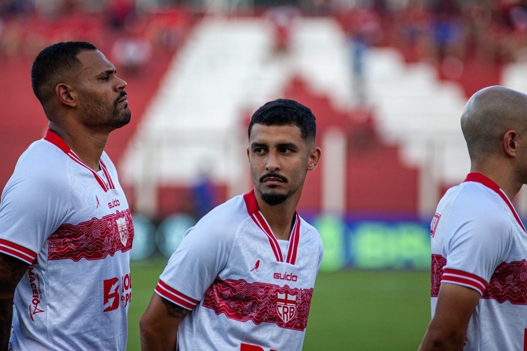 CRB em campo