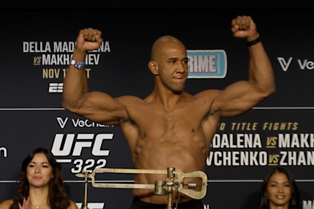 Gregory Rodrigues UFC