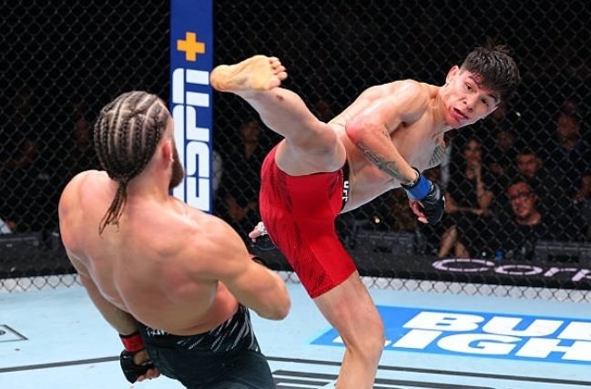 Ignacio Bahamondes contra Rafael Fizie