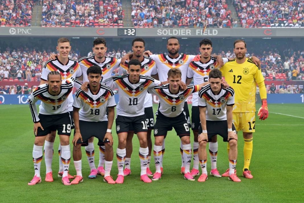 Seleção da Alemanha