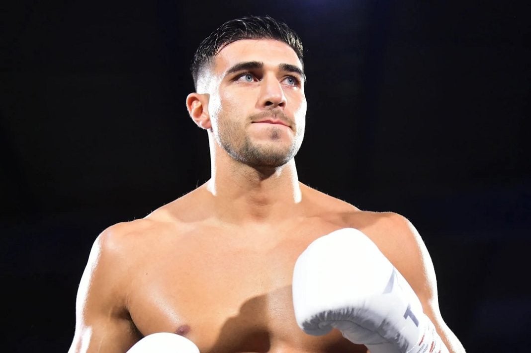 Tommy Fury 
