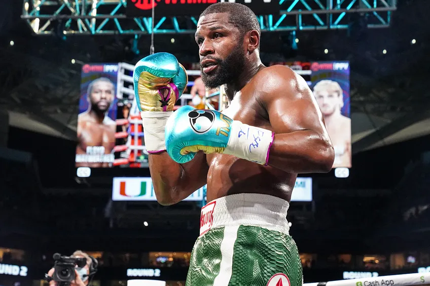 Floyd Mayweather