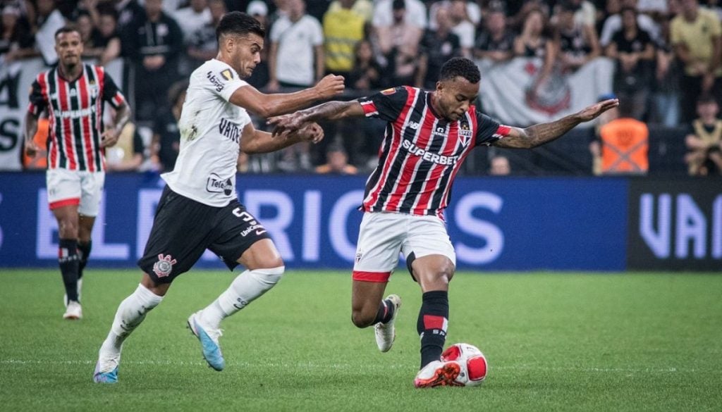 Palmeiras x Corinthians