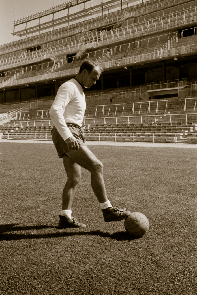 Alfredo Di Stéfano