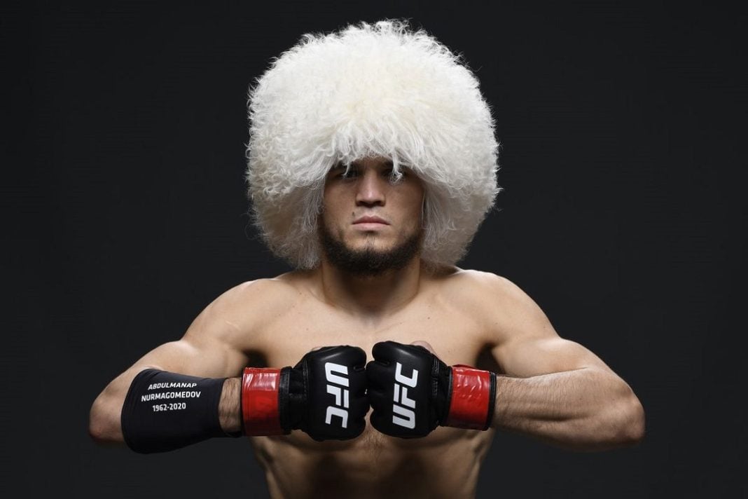 Nurmagomedov 
