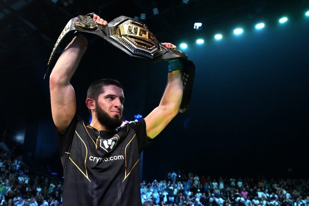 Remove term: Islam Makhachev Islam Makhachev