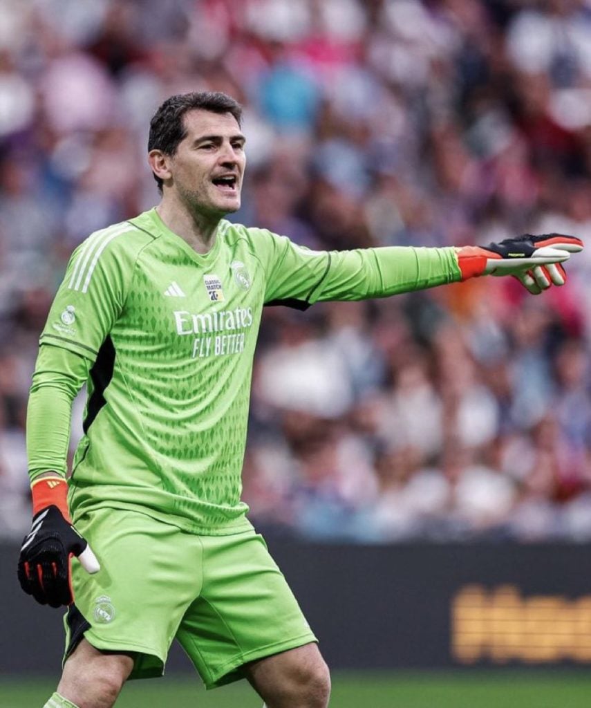 Iker Casillas